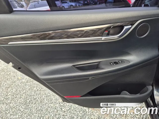 Hyundai Grandeur IG id 2669502 из Кореи 18