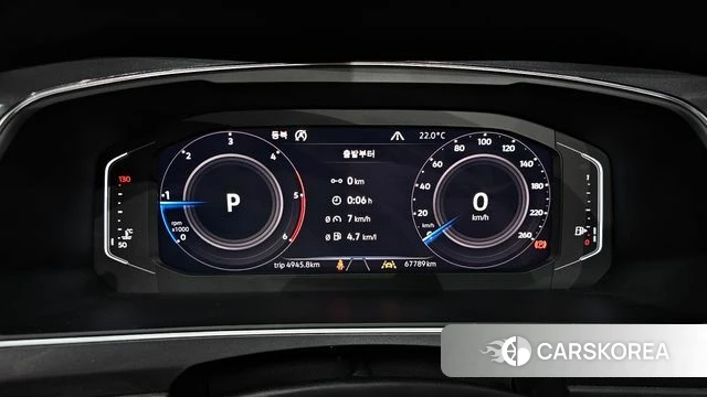 Volkswagen Tiguan Allspace id 4362412 из Кореи 18