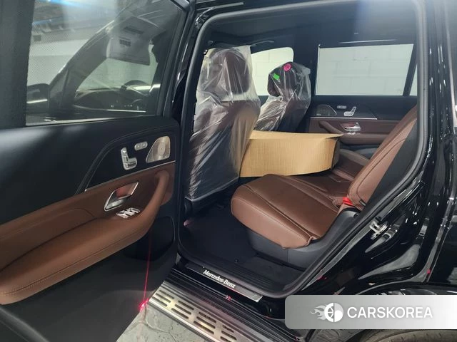 Mercedes-Benz GLS - Class X167 id 4321448 из Кореи 8