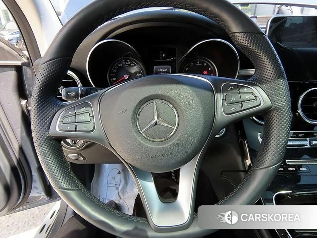 Mercedes-Benz GLC-Class X253 id 4203710 из Кореи 18