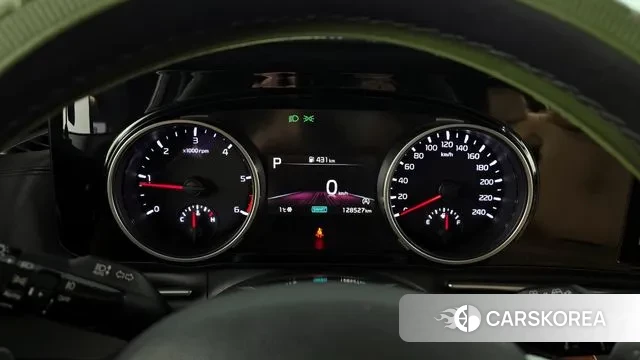 Kia Carnival 4th generation id 3573040 из Кореи 18