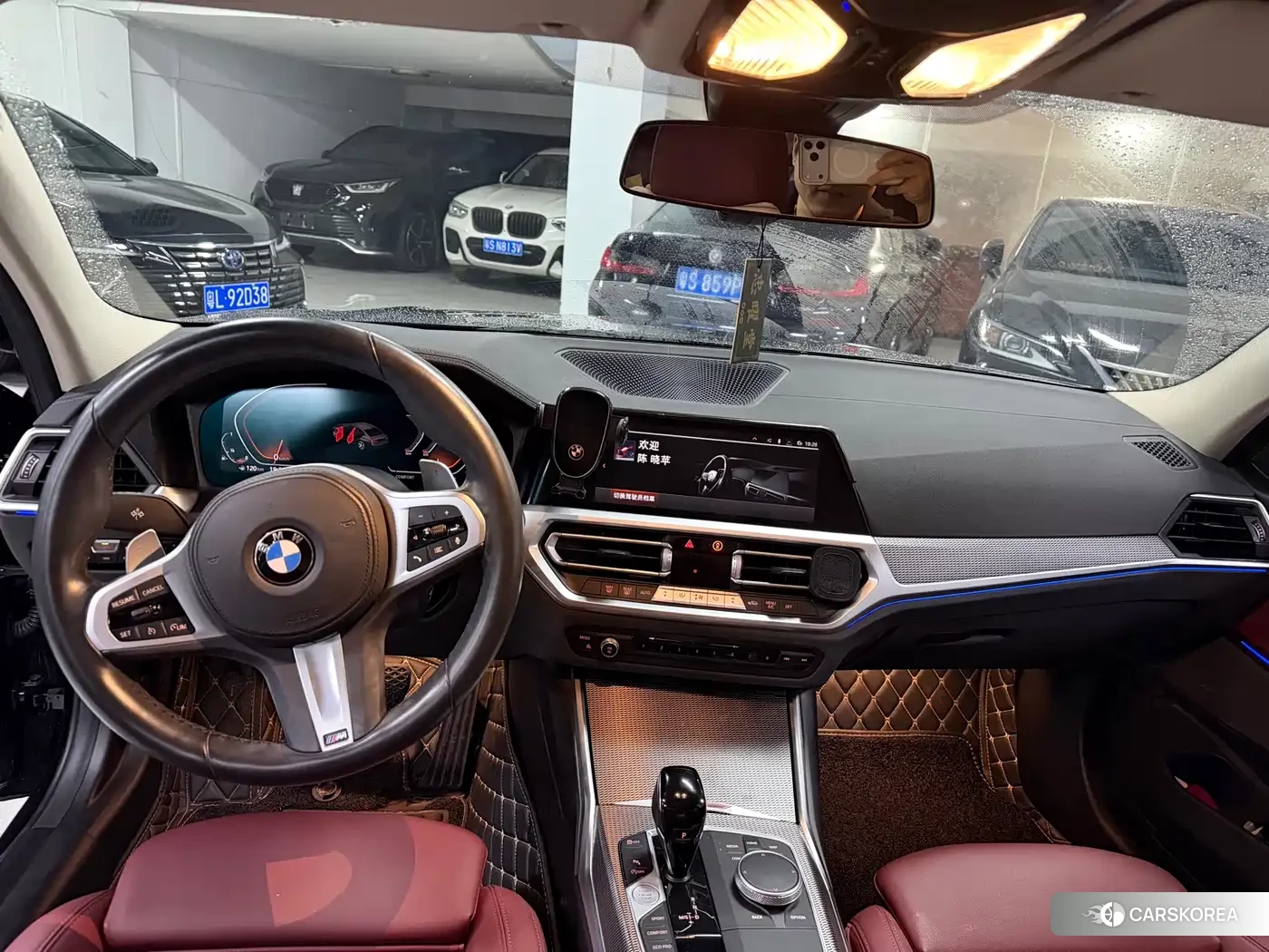 BMW 3 series id 4538953 из Китая 8
