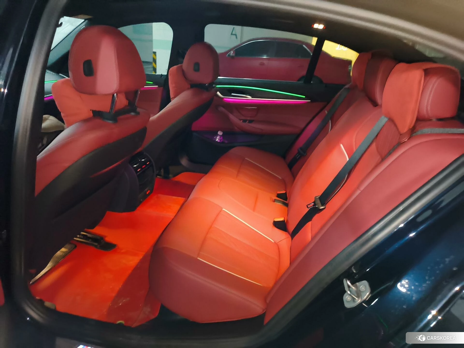 BMW 5 series id 4426487 из Китая 19