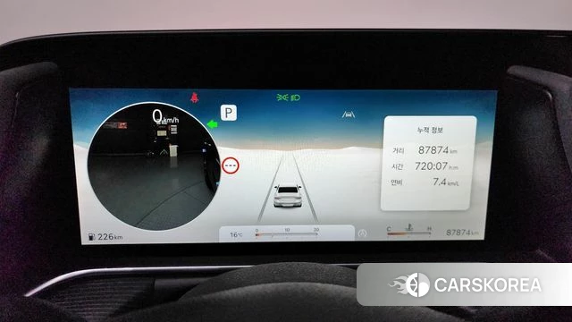 Genesis G90 (RS4) id 3903579 из Кореи 18