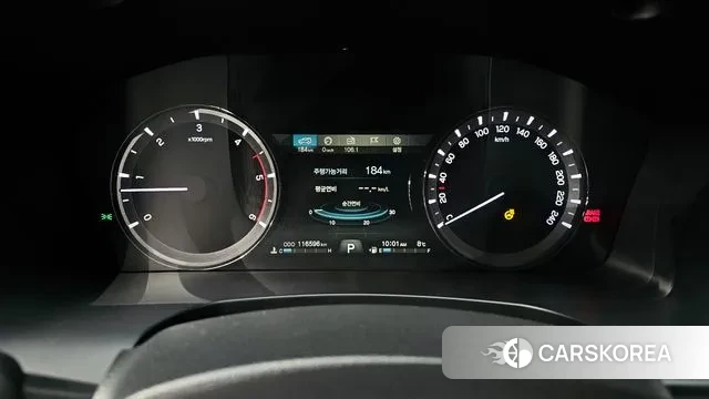 Ssangyong G4 Rexton id 3718672 из Кореи 18