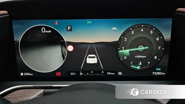 Genesis G90 (RS4) id 4701374 из Кореи 18