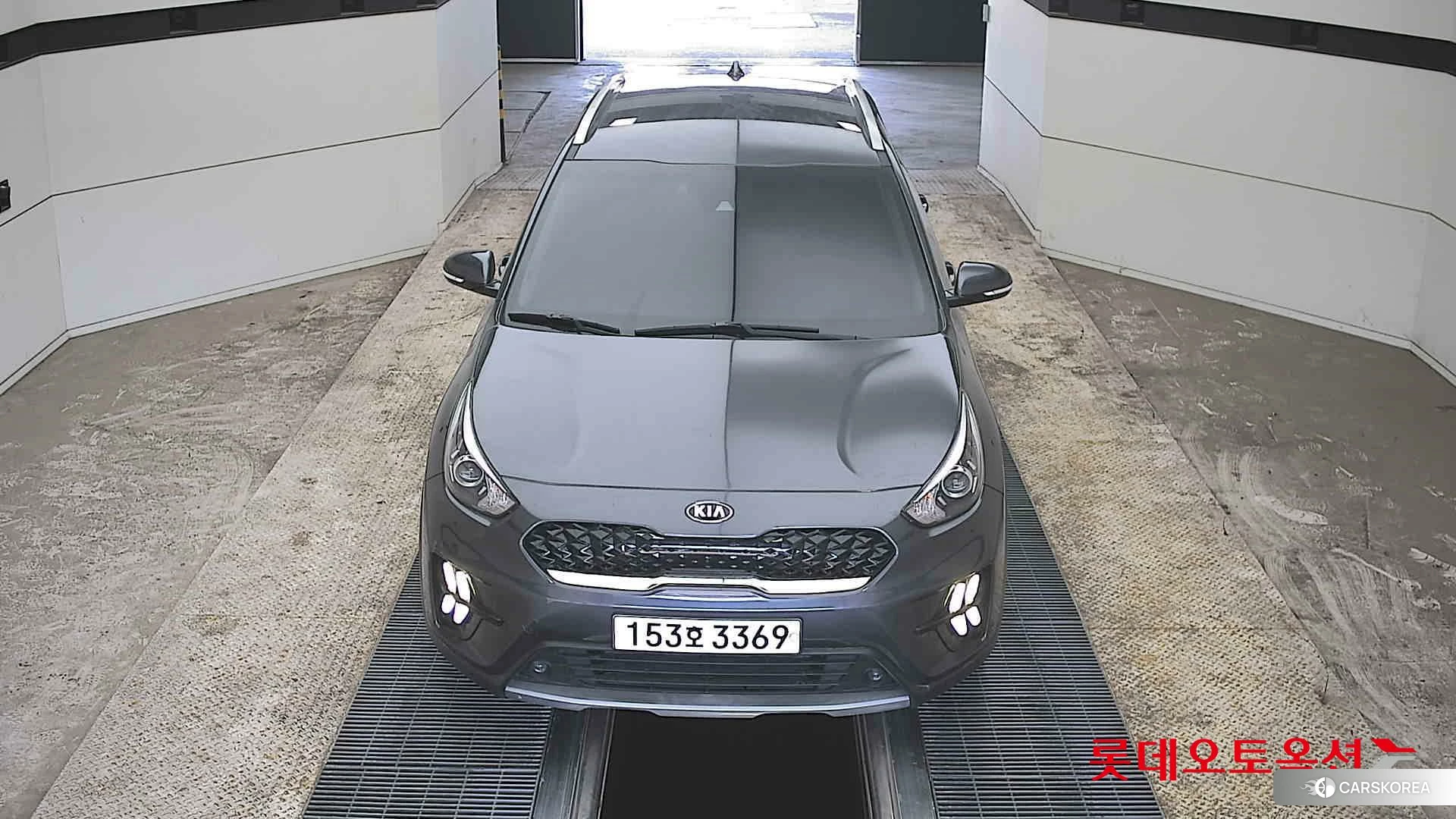 Kia Niro Hybrid id 3882152 из Кореи 36