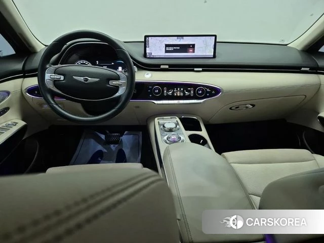 Genesis GV70 id 4604160 из Кореи 16