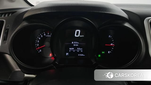 Kia The New Ray id 4231214 из Кореи 18