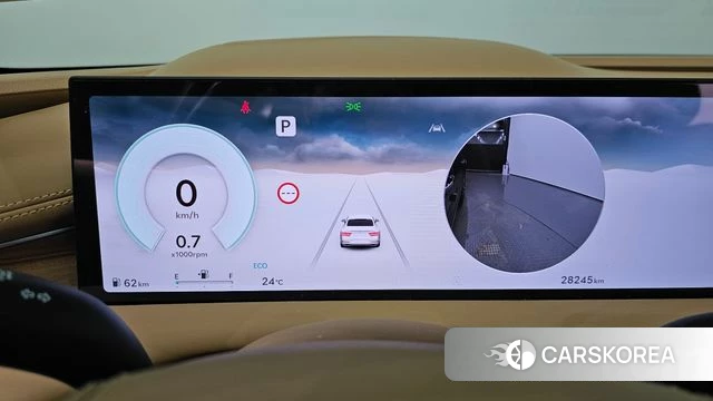 Genesis G80 (RG3) id 4757198 из Кореи 33