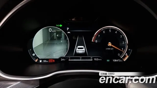 Genesis G80 (RG3) id 2880828 из Кореи 18