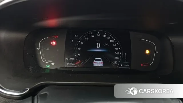 Renault Korea (Samsung) The New SM6 id 3482534 из Кореи 18