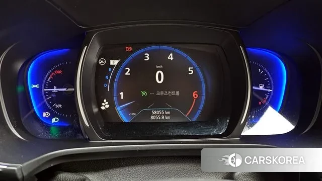 Renault Korea (Samsung) QM6 id 3541288 из Кореи 10