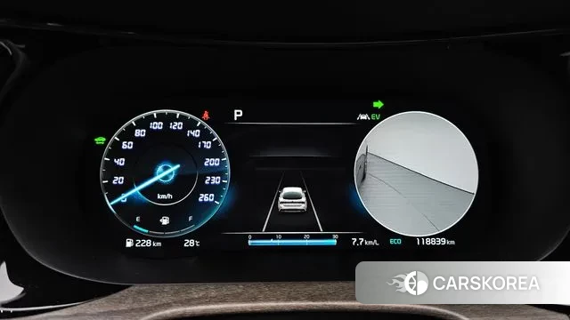 Kia K5 Hybrid 3rd Generation id 3122389 из Кореи 18