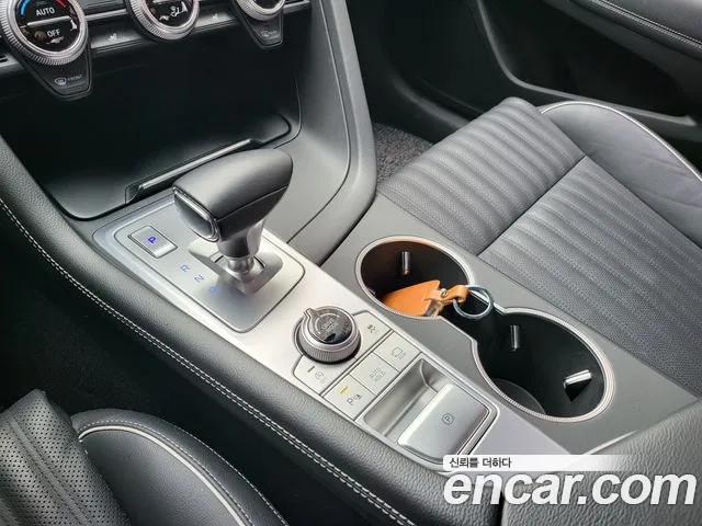 Genesis G70 id 2589680 из Кореи 18