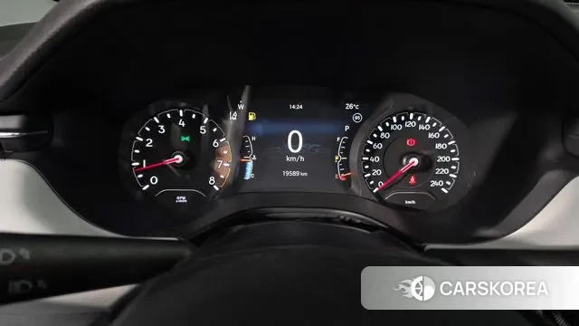 Jeep Compass 2nd Generation id 3032011 из Кореи 18