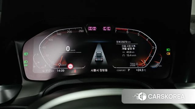 BMW 3 Series (G20) id 4603789 из Кореи 30