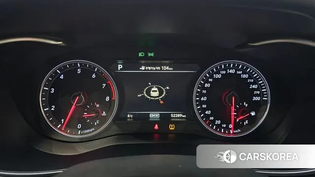 Genesis G70 id 3656866 из Кореи 18