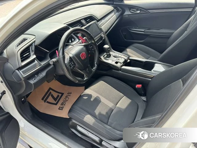 Honda Civic id 4265833 из Китая 11