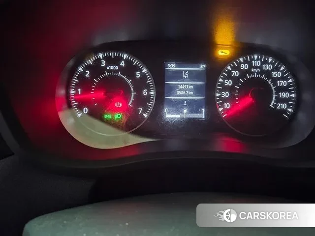 Renault Korea (Samsung) Master id 3778401 из Кореи 14