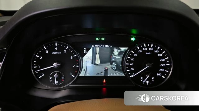 Kia The New K9 2nd generation id 3923593 из Кореи 18