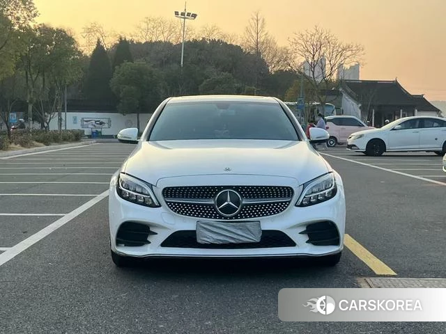 Mercedes-Benz Class C id 4241051 из Китая 8