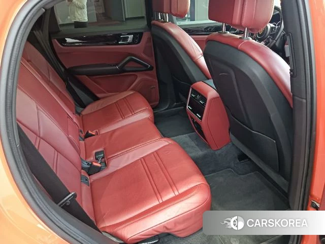Porsche Cayenne Coupé id 4217420 из Китая 21