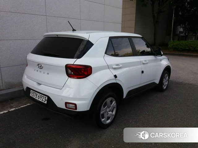 Hyundai Venue id 4310391 из Кореи 18