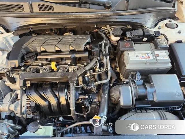 Kia The New K3 2nd generation id 3472811 из Кореи 14