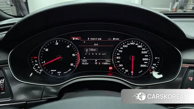 Audi New A6 id 3742843 из Кореи 18