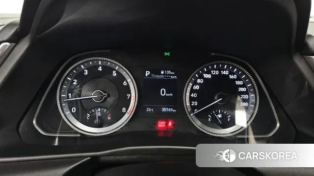 Hyundai Sonata (DN8) id 3123027 из Кореи 18