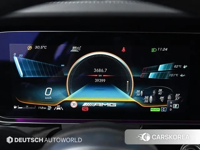 Mercedes-Benz AMG GT id 2984953 из Кореи 16