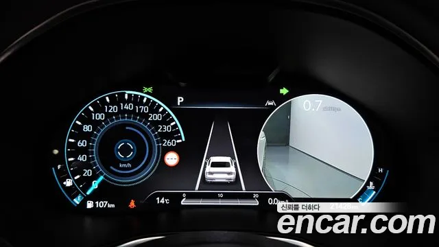 Genesis G80 (RG3) id 2655744 из Кореи 18