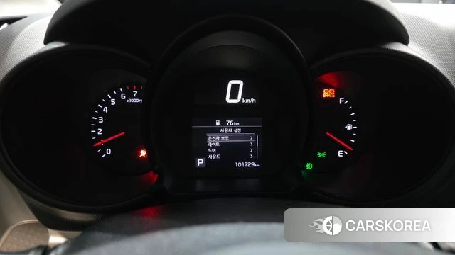 Kia The New Ray id 3941906 из Кореи 18