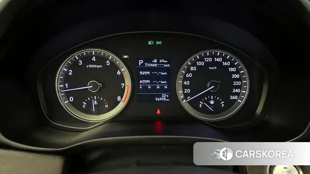 Hyundai Grandeur IG id 3055509 из Кореи 18