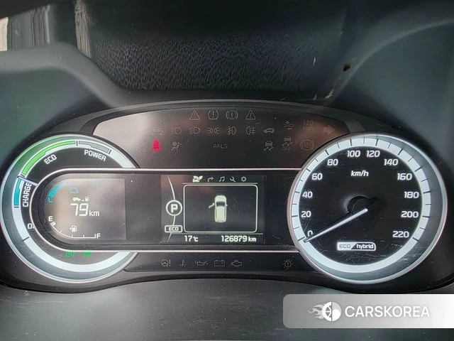 Kia Niro id 3889436 из Кореи 18