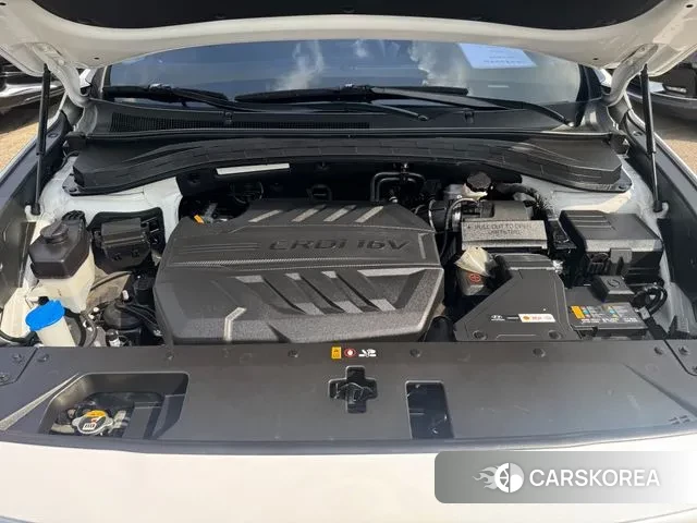 Hyundai Santa Fe TM id 3779091 из Кореи 18