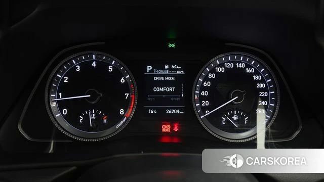 Hyundai Sonata (DN8) id 3828697 из Кореи 18