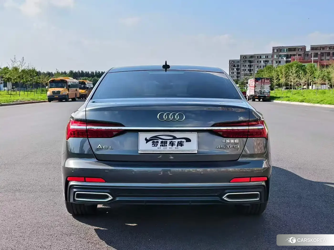 Audi A6L id 4600886 из Китая 8
