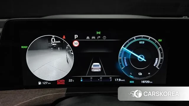 Kia K8 Hybrid id 2930186 из Кореи 18