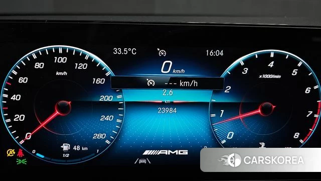 Mercedes-Benz A-Class W177 id 4640979 из Кореи 28