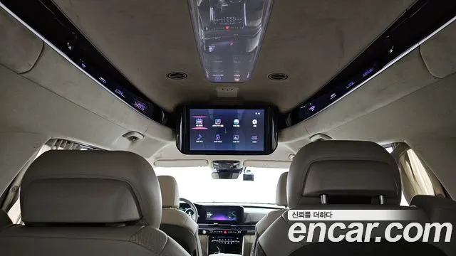 Kia Carnival 4th generation id 2647991 из Кореи 18