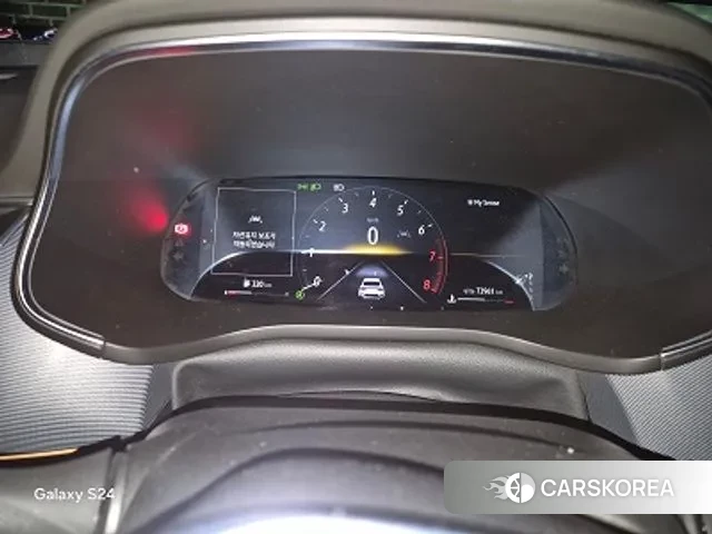 Renault Korea (Samsung) XM3 id 3655855 из Кореи 16