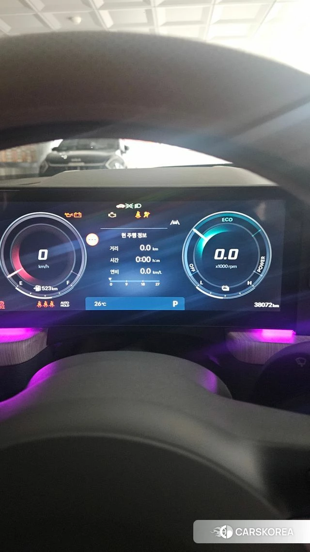 Hyundai Sonata D Edge Hybrid (DN8) id 4871089 из Кореи 12