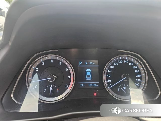 Hyundai Sonata (DN8) id 4703272 из Кореи 13