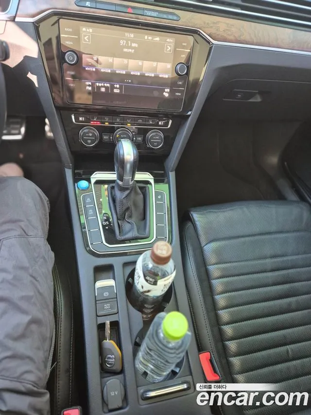 Volkswagen Passat GT (B8) id 2720140 из Кореи 8