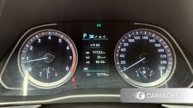 Hyundai Sonata (DN8) id 3681056 из Кореи 18