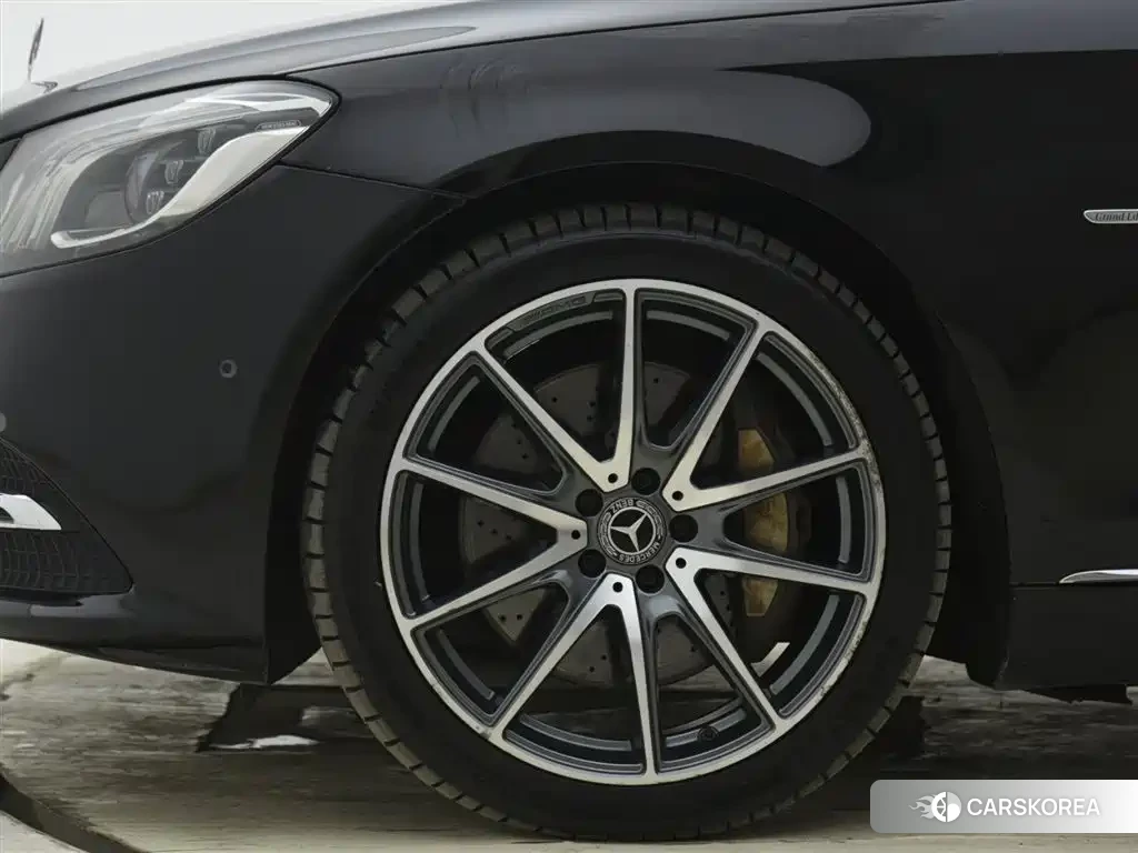 Mercedes-Benz S-Class id 4546104 из Китая 13