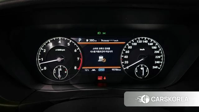 Genesis G90 id 3843852 из Кореи 18