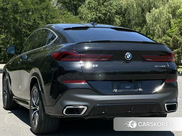 BMW X6 id 4258207 из Китая 16